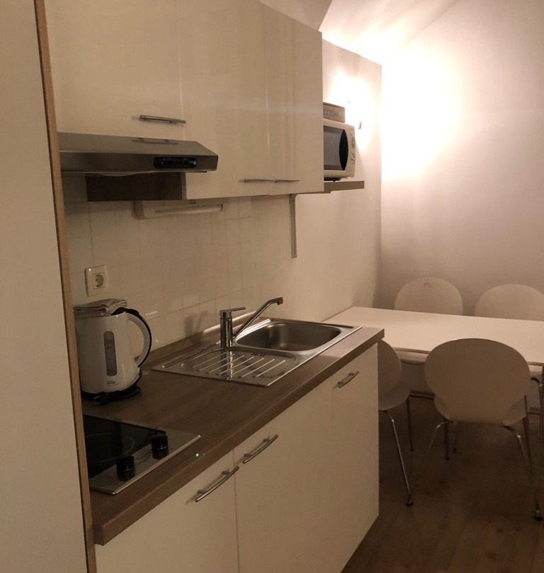 Garni Hotel Azur主图