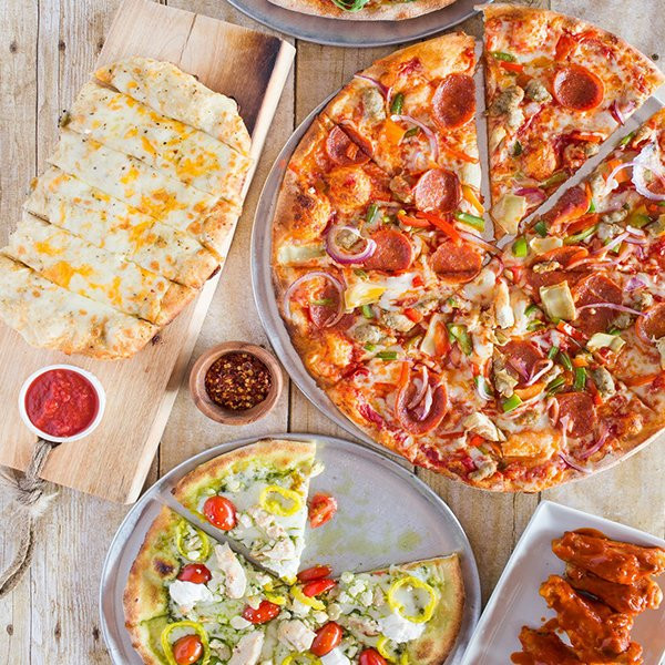 Brooklyn餐馆和美食-Pizza Del Sole