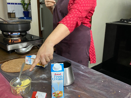 Manjus Cooking & Baking Classes-班加罗尔必去景点