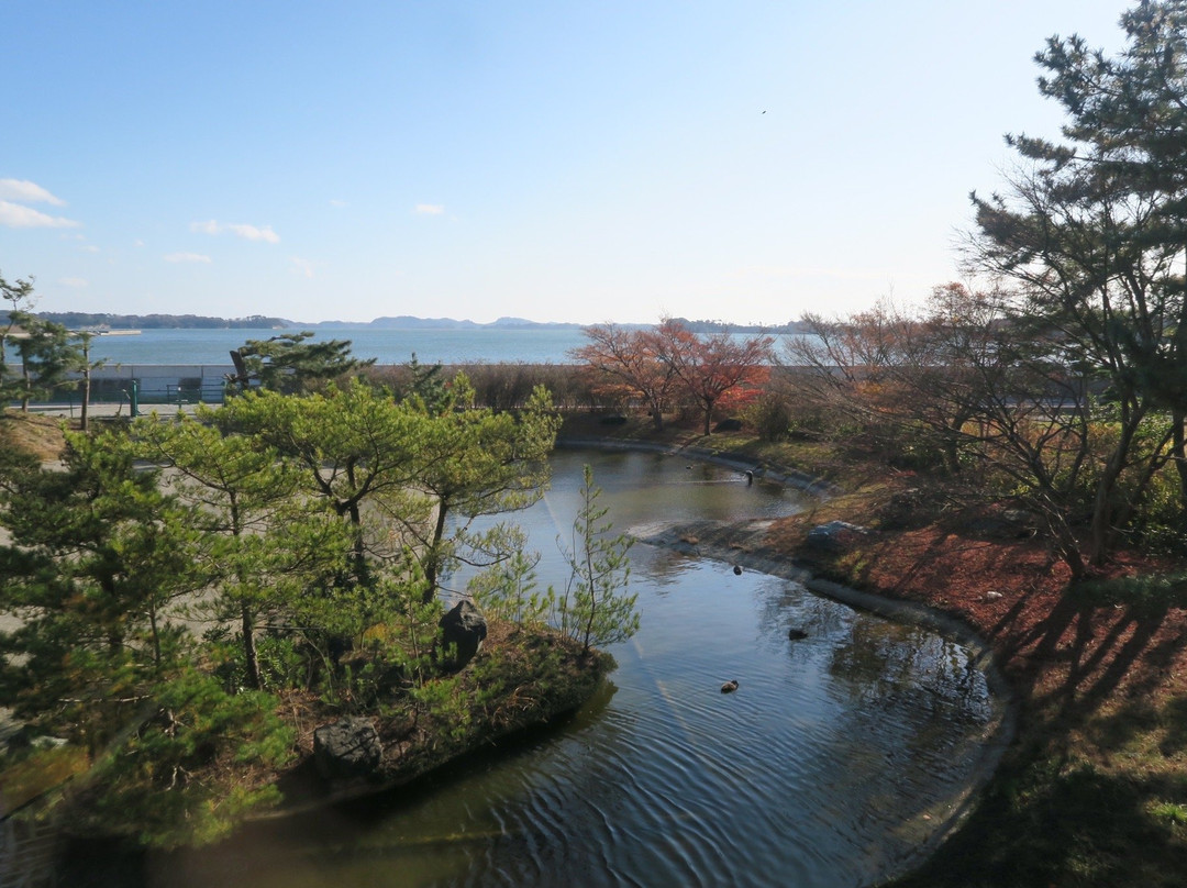 Kyohei Fujita Glass Museum-松岛町必去景点