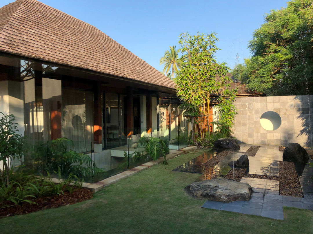 桑达拉别墅酒店主图