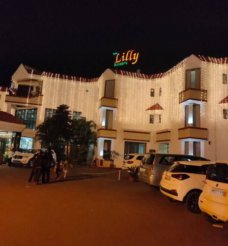 The Grand Lilly Resorts主图