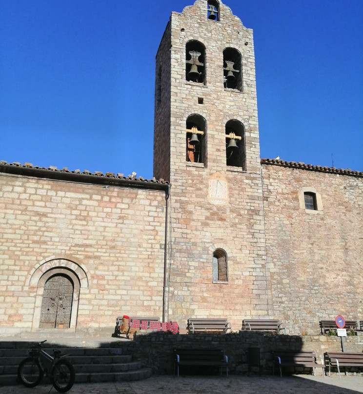 Santa Maria de Castellar de n'Hug景点图片
