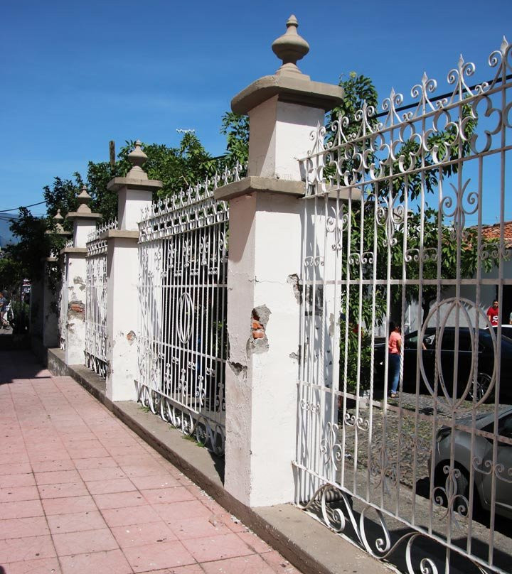 Parroquia de San Miguel Arcángel del Espíritu Santo-Comala必去景点