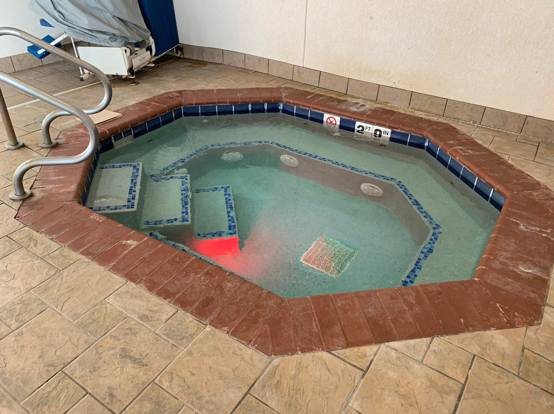 Hampton Inn Grand Island主图