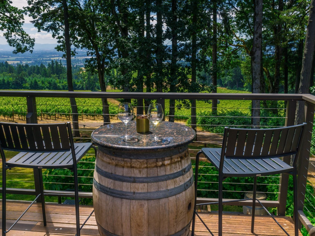 Vista Hills Treehouse Tasting Room-Dayton必去景点