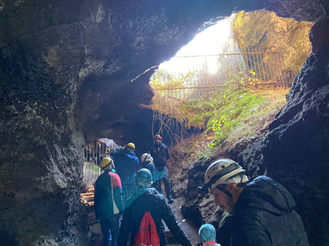 Mina Romana Cueva del Hierro景点图片