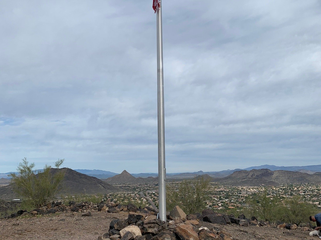Thunderbird Conservation Park-格兰岱尔必去景点