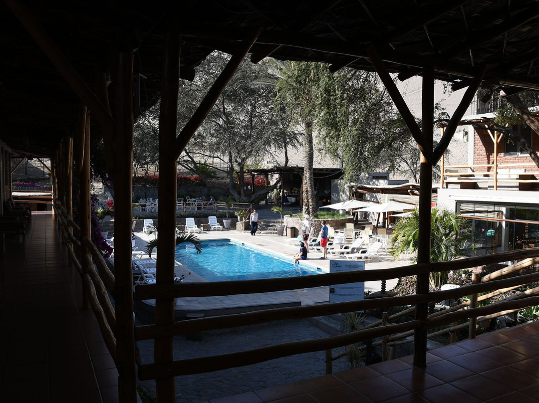 Hotel El Huacachinero主图