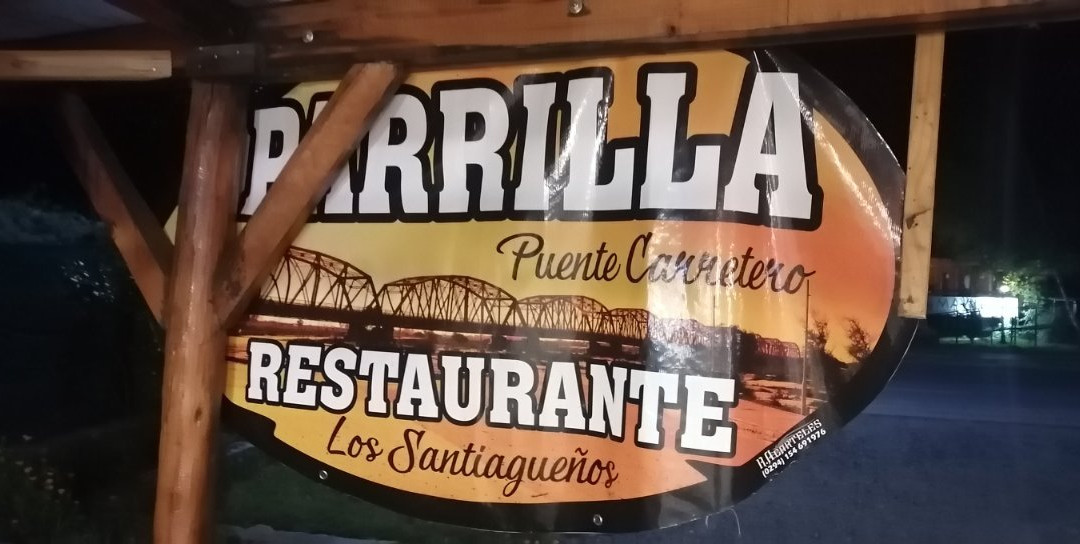 Parrilla Puente Carretero