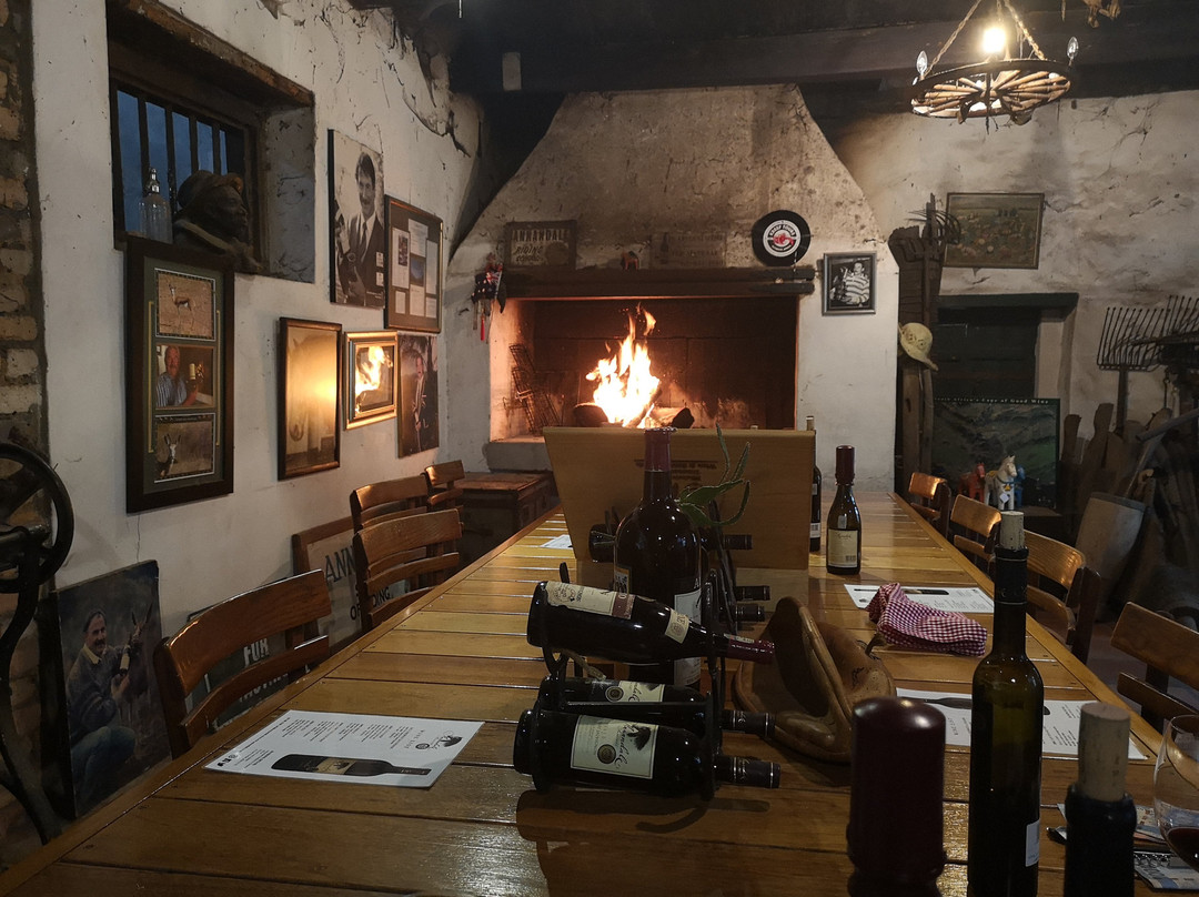 Annandale Wine Estate-斯泰伦博斯必去景点