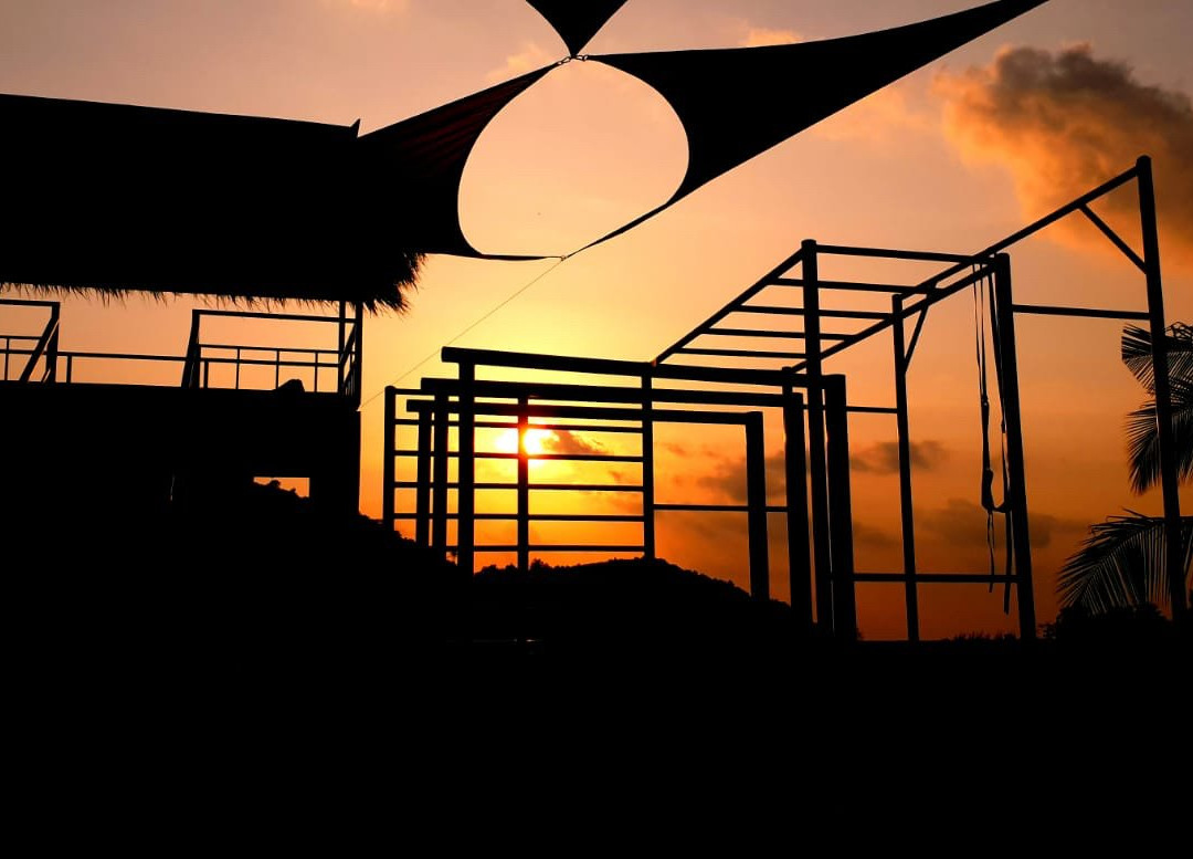 Momentum Phangan - Mixed Movement Arts-帕岸岛必去景点