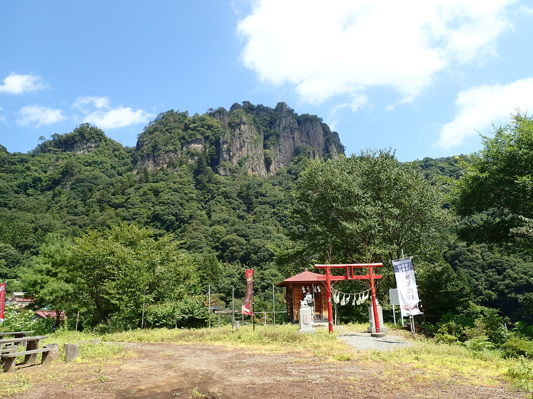 Mitsuiwa Shrine景点图片