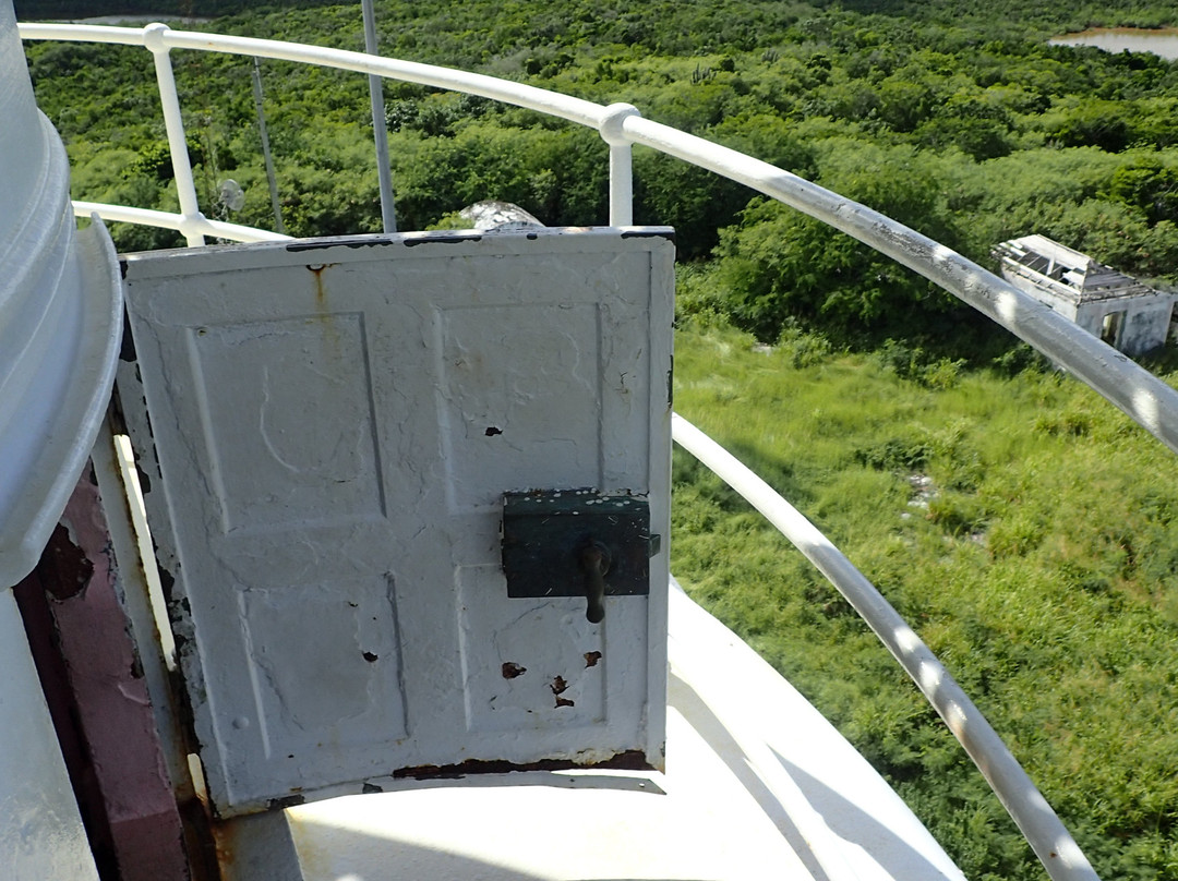 Dixon Hill Lighthouse-San Salvador必去景点