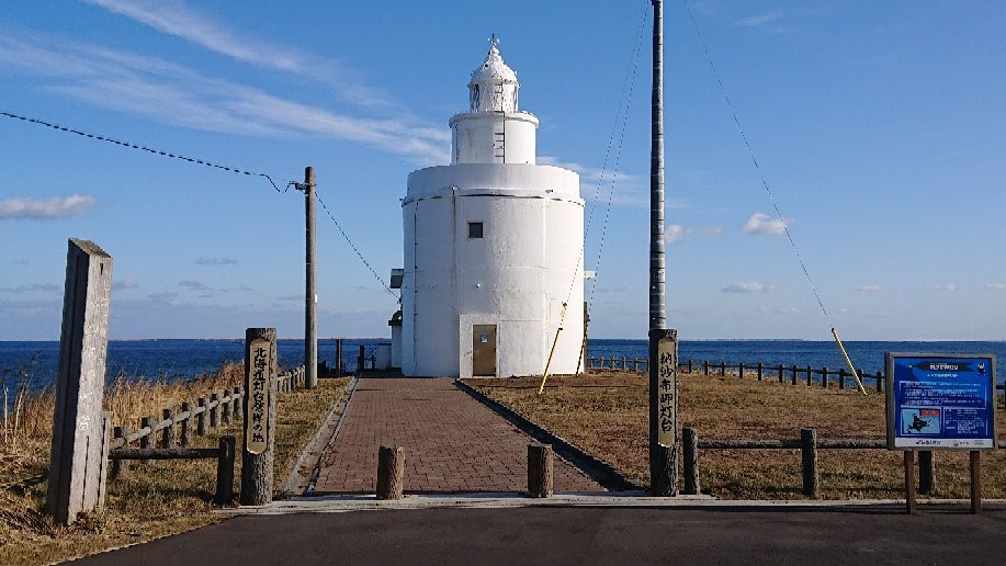 Cape Nosappu Lighthouse-根室市必去景点