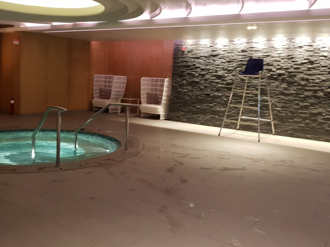 Evian Spa at Lotte Hanoi Hotel-河内必去景点