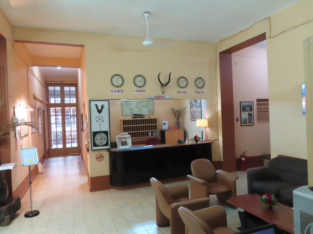 Acropole Hotel主图