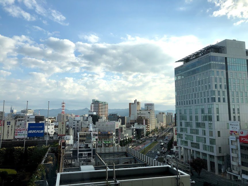 丰桥联合酒店-酒店景观