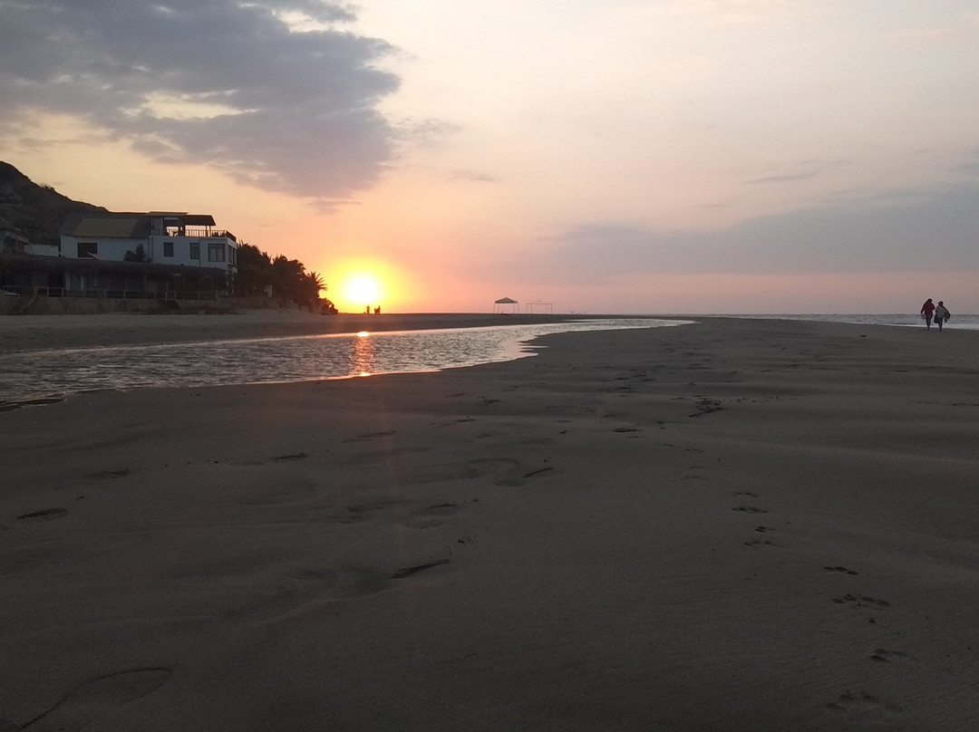 Hua Punta Sal Hospedaje - Restaurante主图