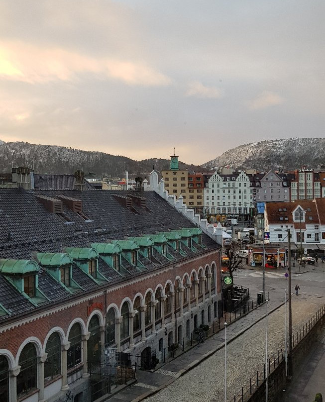 Bergen Harbour Hotel, WorldHotels Crafted主图
