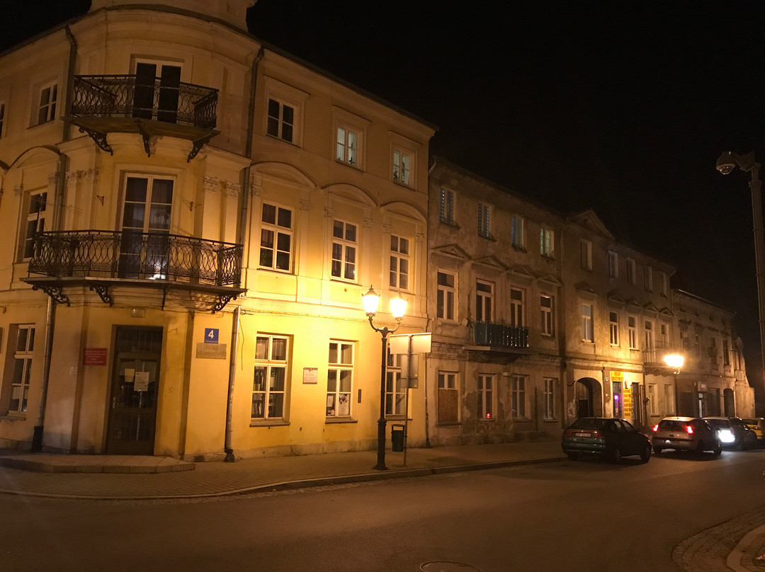 Piotrkow Old Town景点图片