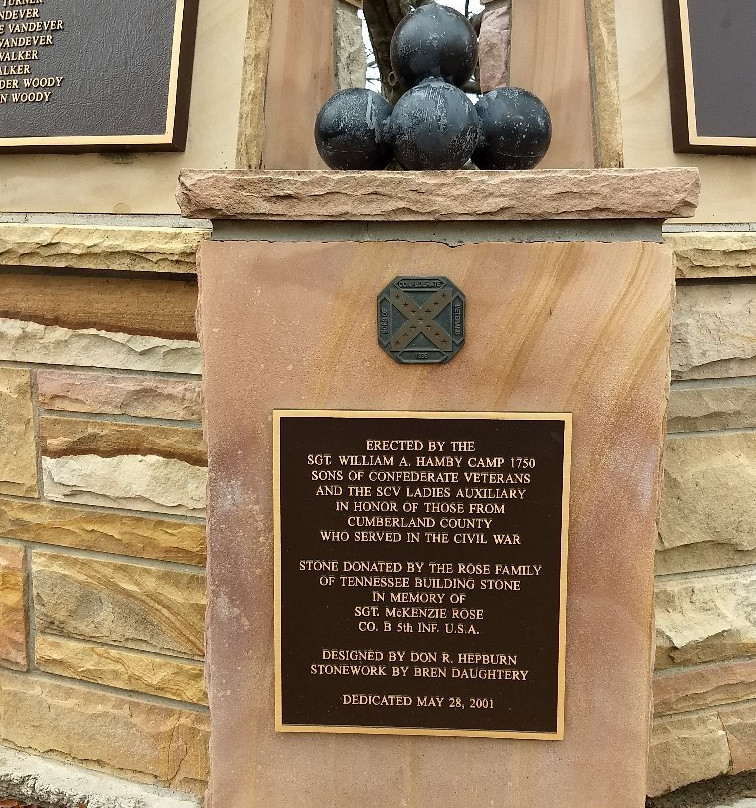 Military Memorial Park-Crossville必去景点