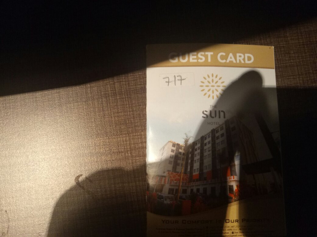 The Sun Hotel Madiun主图