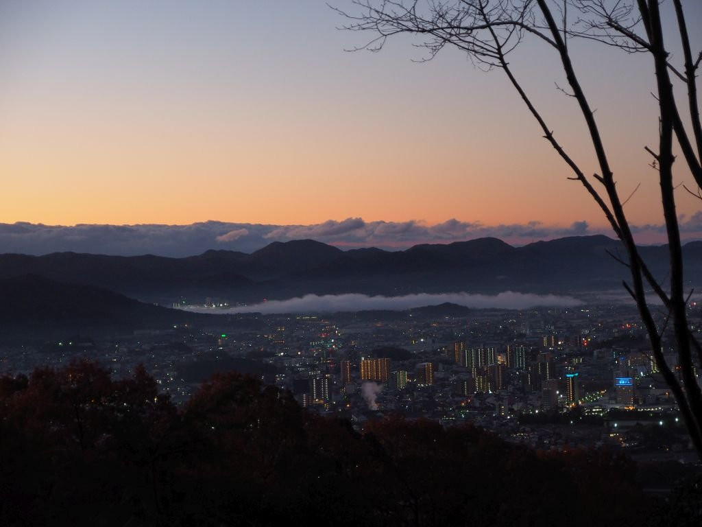 Ikoinomori Park景点图片