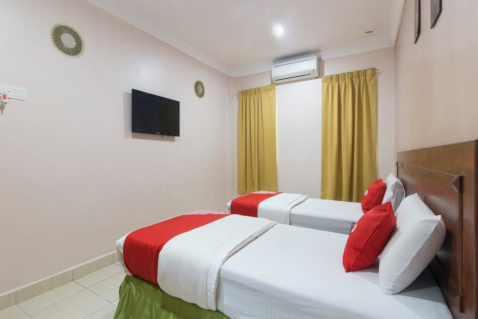 金宝时代酒店主图