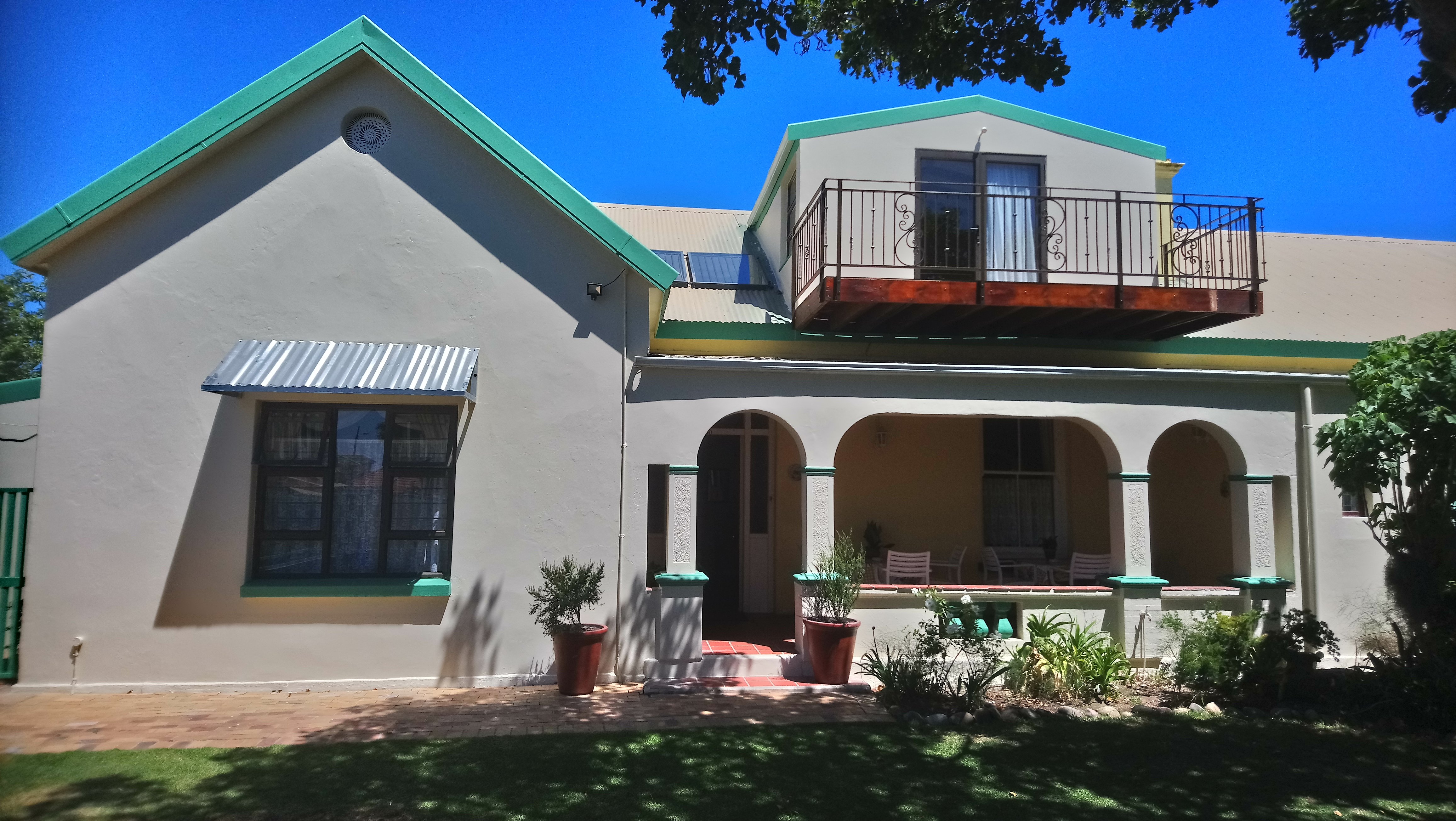 Welterusten Guesthouse-官方