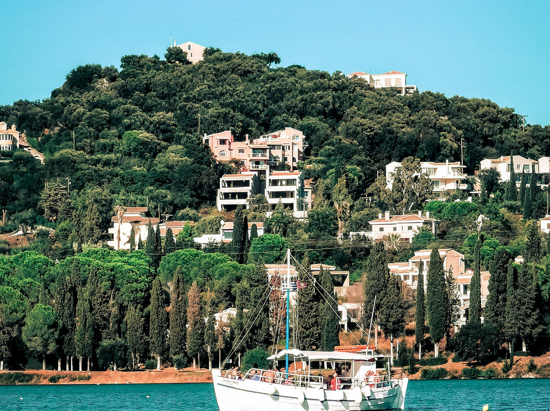 Corcyra Beach Water Sports-Gouvia必去景点