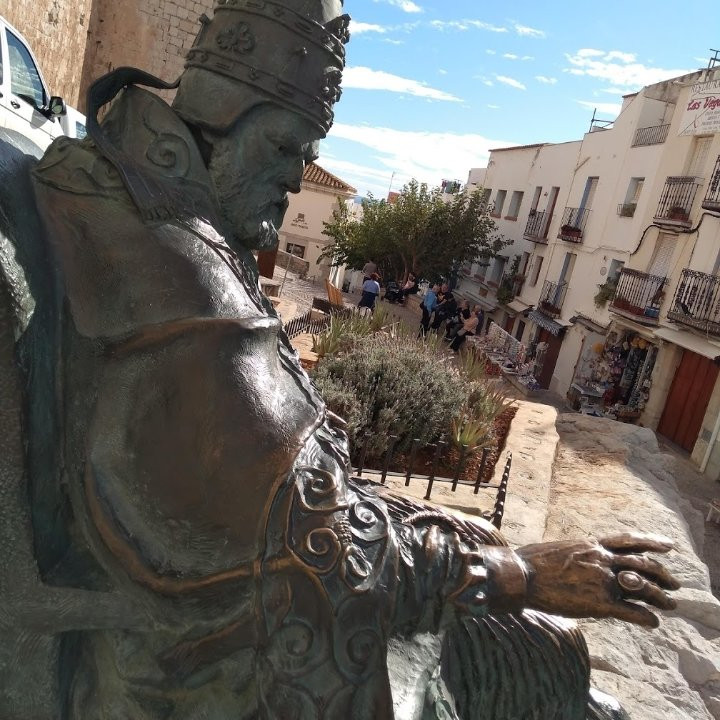 Puerta De Sant Pere景点图片