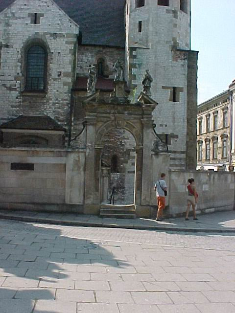 Church of St. Peter and St. Paul-克拉科夫必去景点