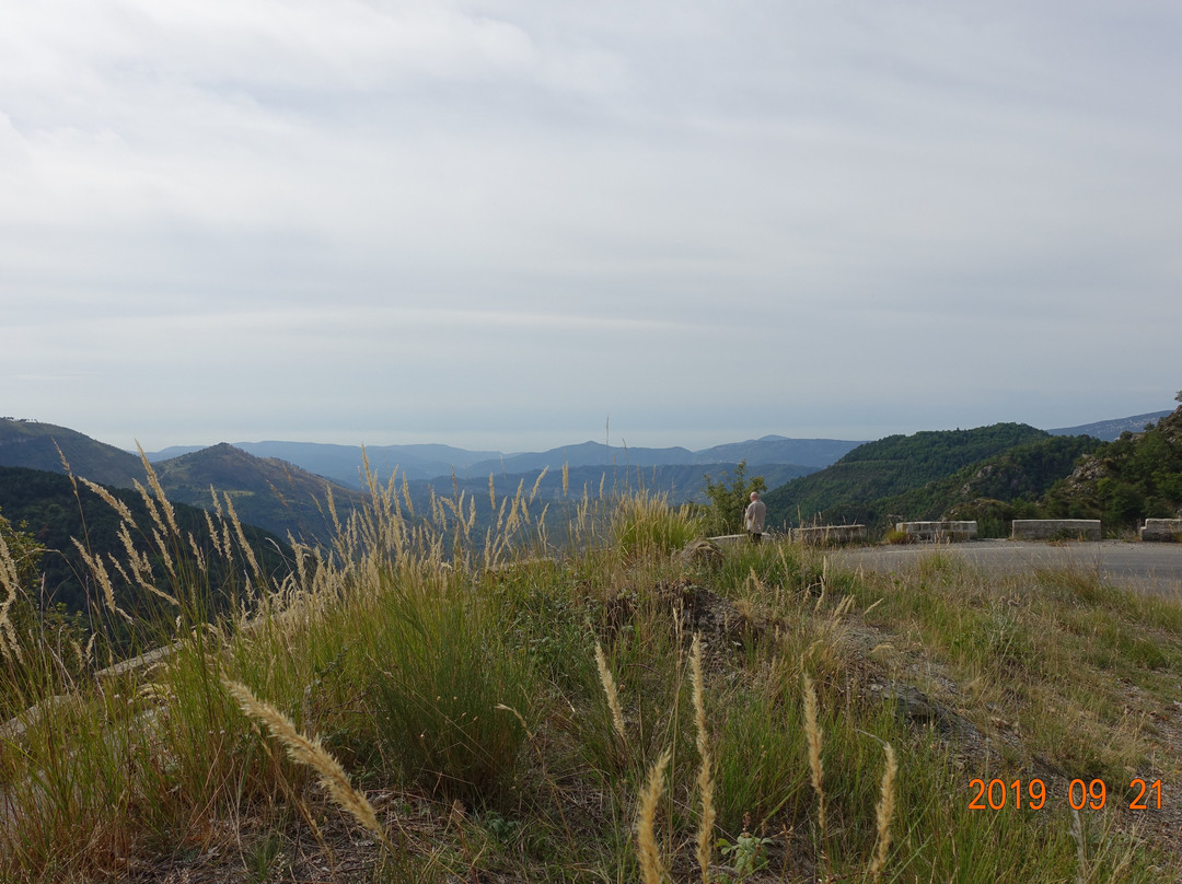 Col de Turini-Lantosque必去景点
