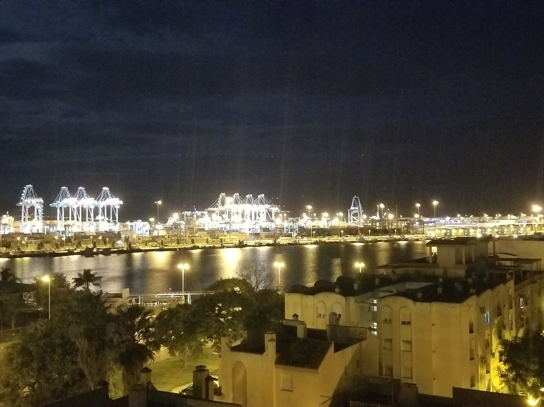 阿尔赫西拉斯万豪AC酒店主图