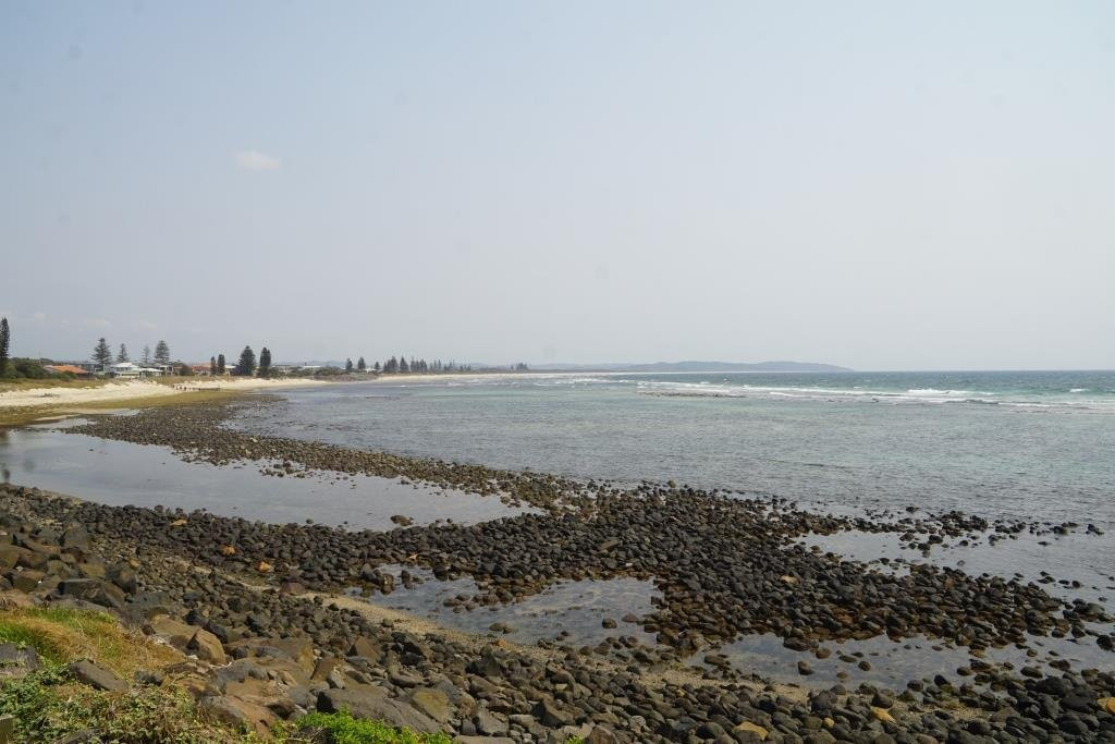 Lennox Head Boardwalk景点图片