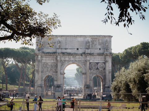 Travel by Luxe-罗马必去景点