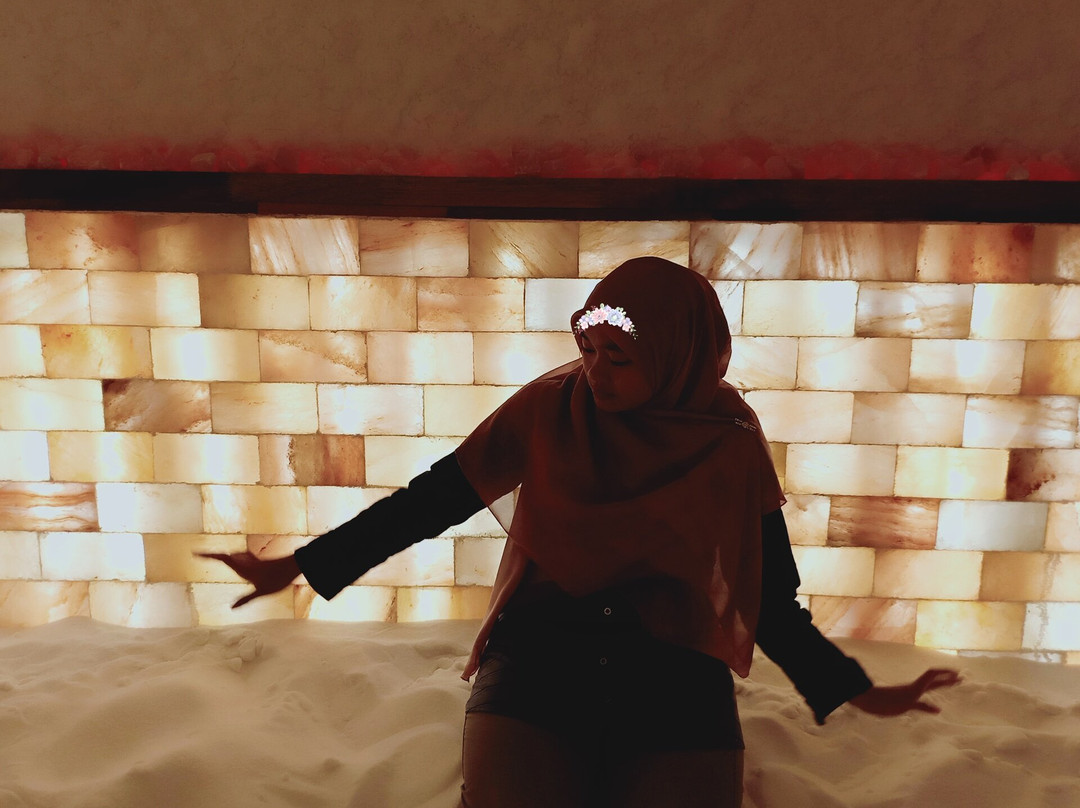 Salt Room-珍南海滩必去景点