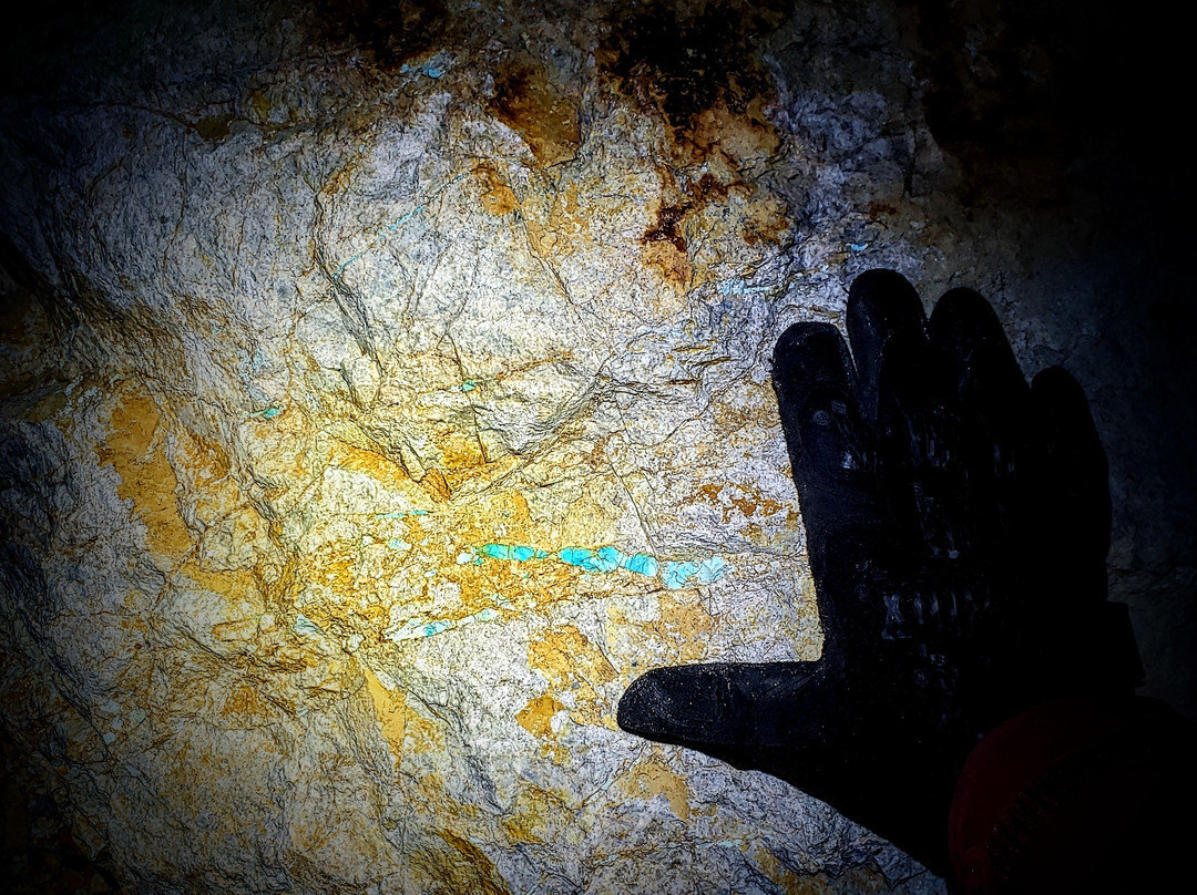 Courtland Ghost Town & Courtland Turquoise Gallery-Elfrida必去景点