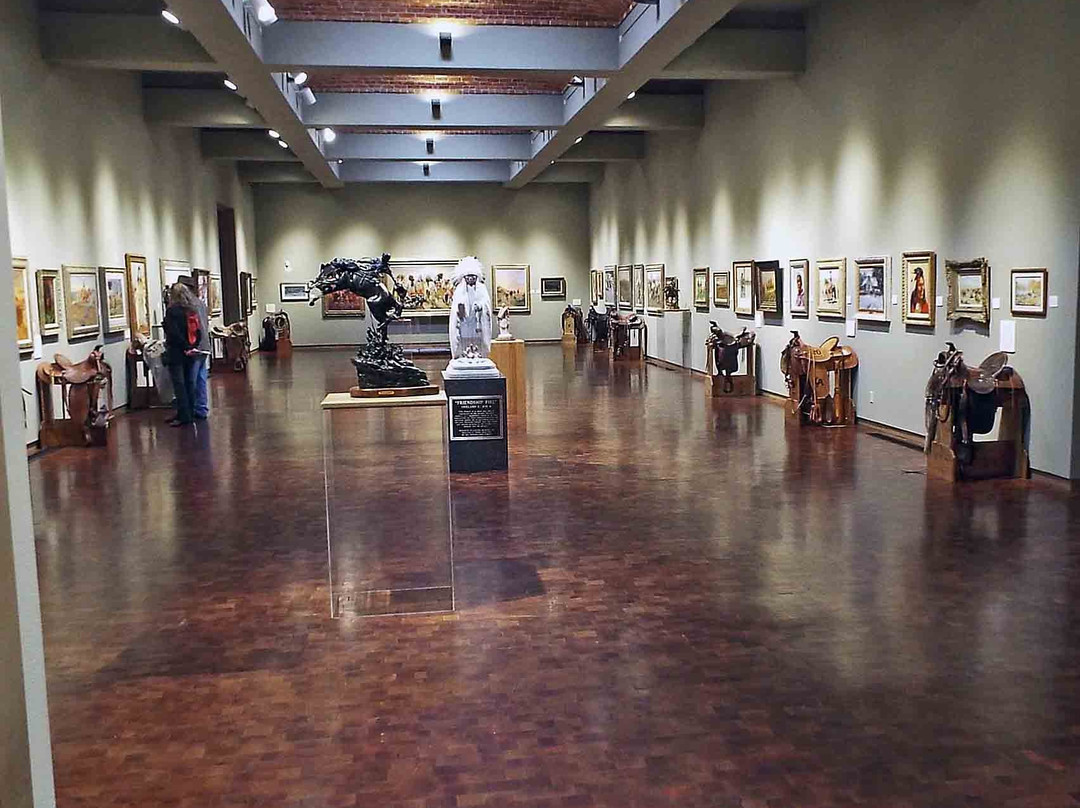 The Museum of Western Art景点图片