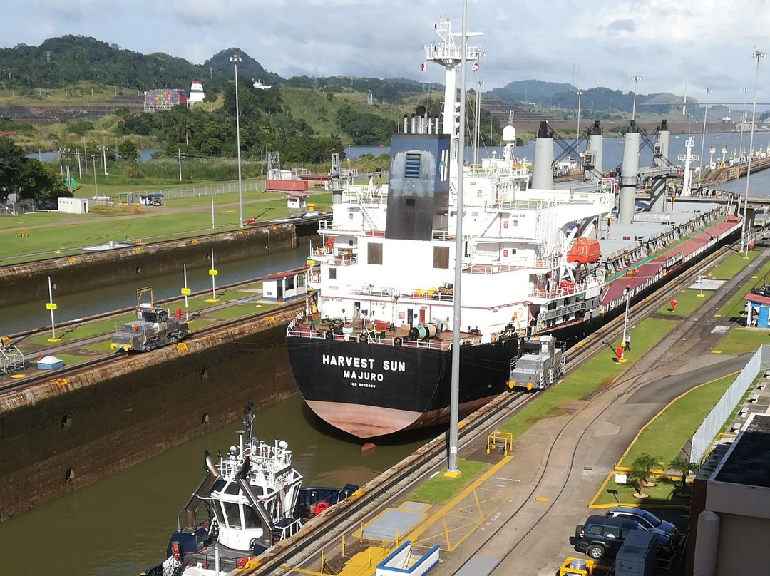 Lloyd express-巴拿马城必去景点