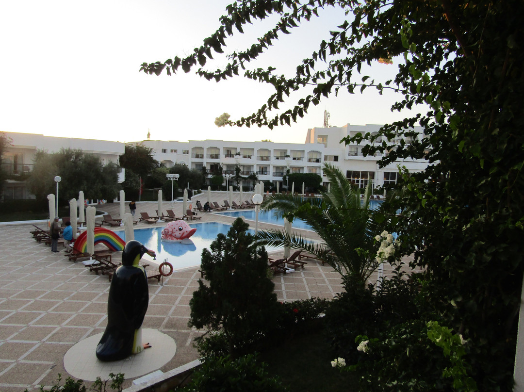 迦玛特厄尔毛拉迪酒店主图