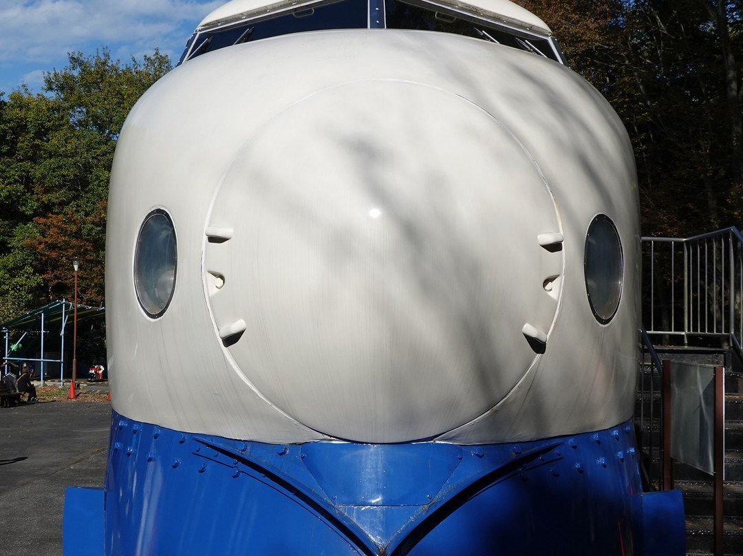 Ome Railway Park-青梅市必去景点