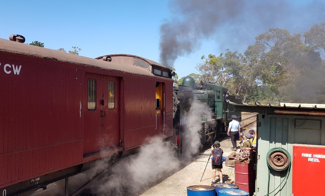 Mornington Tourist Railway景点图片