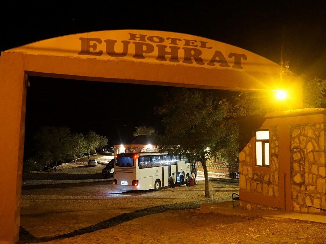 Hotel Euphrat Nemrut.主图