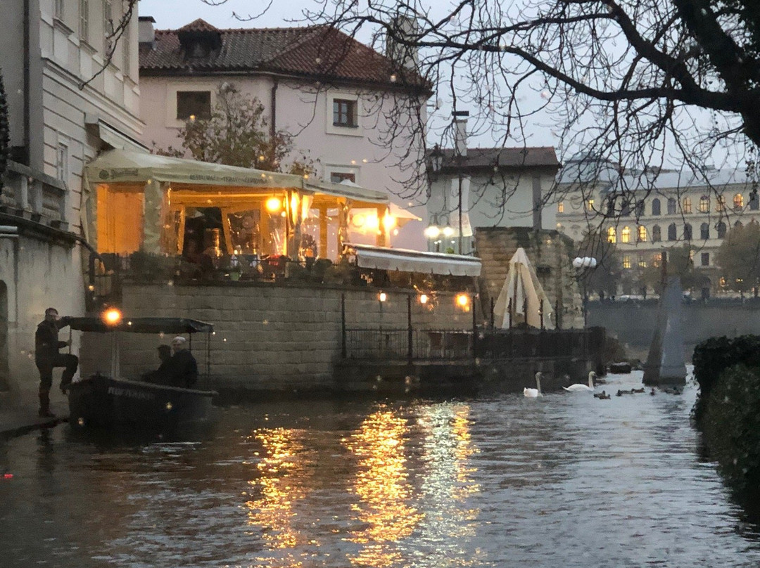 Prague Venice Boat Trip景点图片