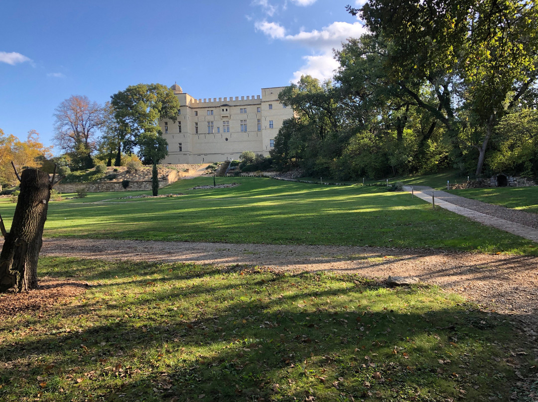Château de Pondres主图