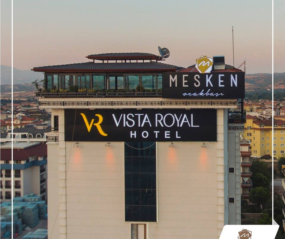 Vista Royal Hotel主图