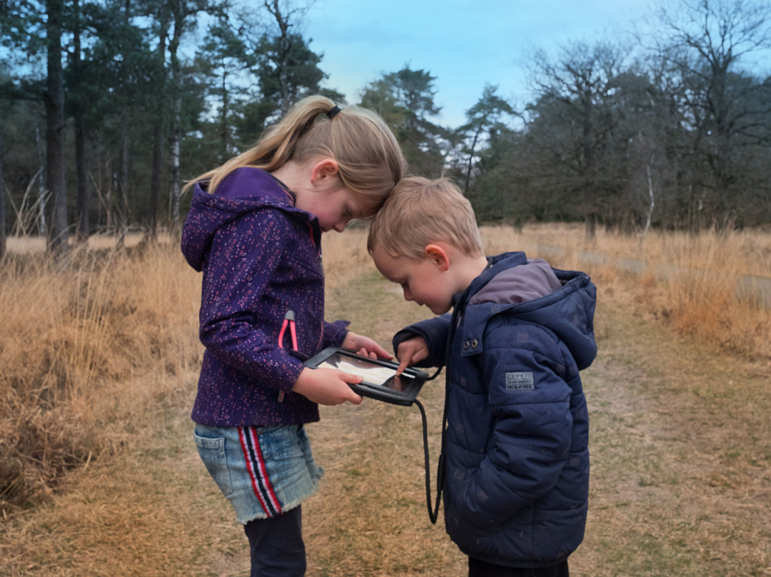 The Nature Game-Spier必去景点