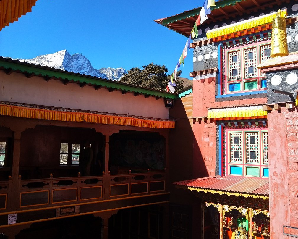 Khumjung Gompa-Khumjung必去景点